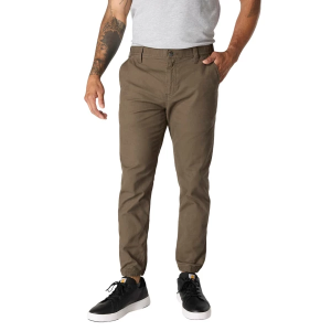 Men's Carhartt Rugged Flex Canvas Jogger Chino Pants 34 Tarmac