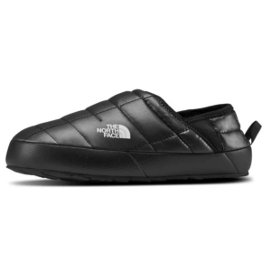 Women's The North Face Thermoball Traction Mule V Casual Slippers Regular 6 TNF Black/TNF Black