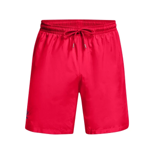 Men's Under Armour Freedom Volley Shorts XLarge Red/Midnight Navy