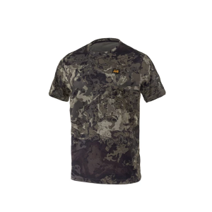 Men's Muddy Outdoors DV8 Ambush T-Shirt Small Canyon Grey
