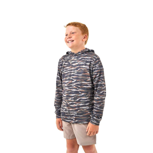 Boys' Burlebo Performance Hoodie