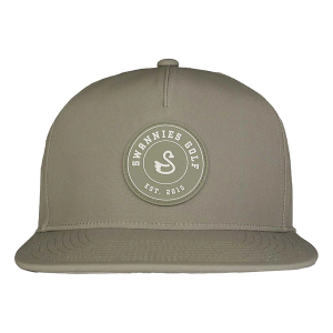Kids' Swannies Wade Snapback Hat One Size Olive