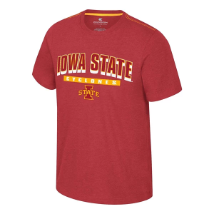 Iowa State Cyclones Colosseum Back in Bizz T-Shirt XLarge Cardinal