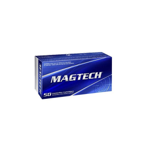 MagTech Ammunition MagTech Ammo Luger 124 Gr LRN 50/bx Handgun Ammunition
