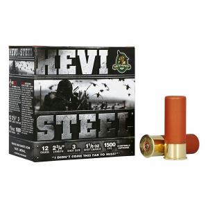 Hevi-Shot Hevi-Steel 12 Gauge Shotshells