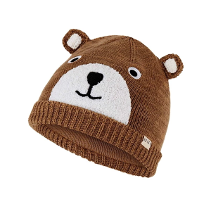 Kids' Millymook & Dozer Baloo Beanie Small Brown