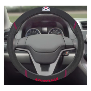 Fanmats Arizona Wildcats Steering Wheel Cover