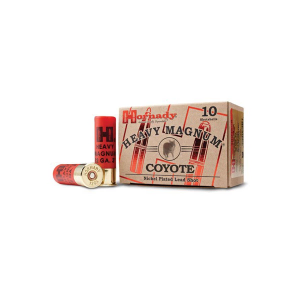 Hornady Heavy Magnum Coyote 12 Gauge Shotshells 10 Round Box