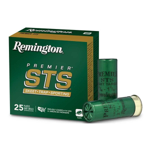 Remington Premier STS 12 Gauge Shotshells