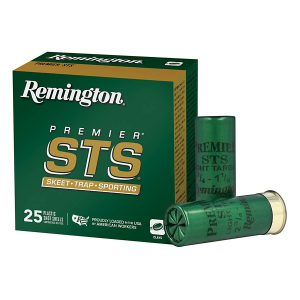 Remington Premier STS 12 Gauge Shotshells