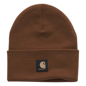 Carhartt Tonal Patch Knit Beanie Toddler Toddler Carhartt Brown