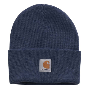 Carhartt Acrylic Watch Beanie Toddler Toddler Dark Denim