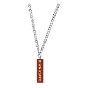 Wincraft Iowa State Cyclones Charm Necklace