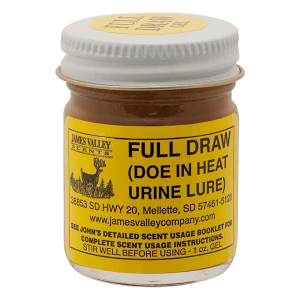 James Valley Full Draw Gel