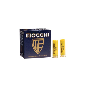 Fiocchi Ultra Low Recoil 20 Ga 2-3/4" #7.5
