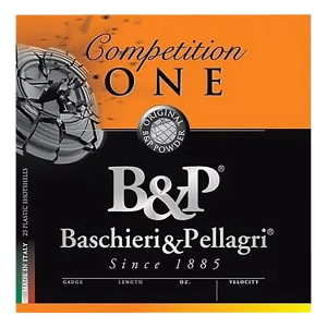 B&P Competition ONE Target Lead 12 Gauge Shotshells