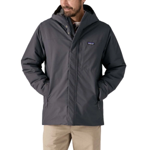 Men's Patagonia Windshadow Parka Large Forge Grey