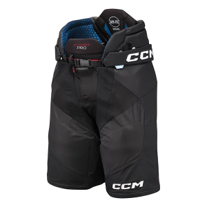 Senior CCM JetSpeed Pro Hockey Hockey Pants Small Black