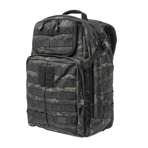 5.11 Rush 24 2.0 37L Backpack Black MultiCam