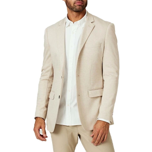 Men's 7 Diamonds Sutton Mid Blazer Small Tan