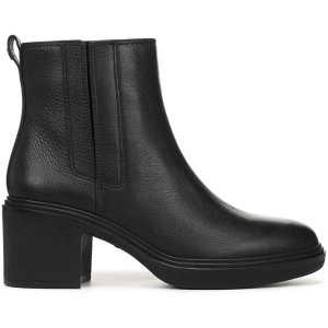 Women's Vionic Savannah Dress Boots Dress 11 Black Tumbled Leather