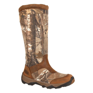Men's Rocky Retraction Snake Boots Outdoor 9.5 Realtree Xtra