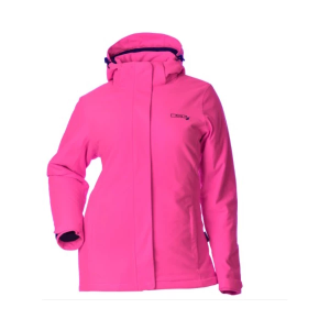 Women's DSG Outerwear Addie Jacket 3XLarge Blaze Pink