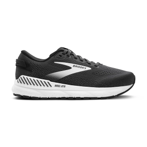 Women's Brooks Ariel GTS 24 Running Shoes 13 Extra Wide Ebony/Black