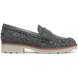 Women's Vionic Cleo Loafers Regular 10 Slate Grey Multi Knit