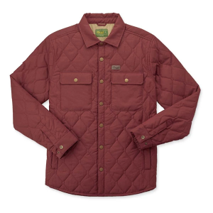 Men's Marsh Wear Saluda Puffer Jacket Large Burnt Henna