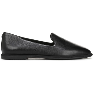 Women's Vionic Willa 2.0 Loafers Regular 10 Black Tumbled Leather