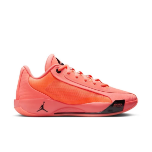 Adult Jordan Luka .77 "Bright Mango" Basketball Shoes M12/W13.5 Regular Bright Mango/Black