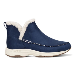 Women's Easy Spirit Tuva Boots 6.5 Navy