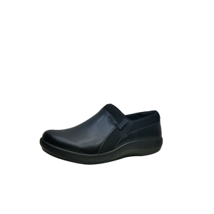 Women's Alegria Duette Casual Clogs Regular 40 Jet Black