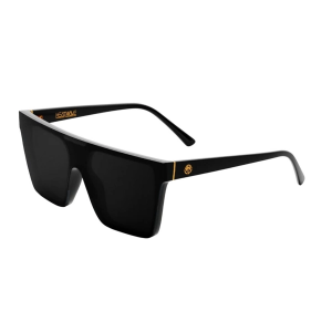 Women's HEAT WAVE Clarity Sunglasses Black/Ultra Black