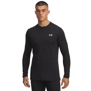 Men's Under Armour Base 3.0 Long Sleeve Base Layer 3XLarge Black