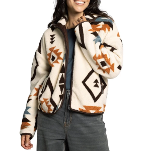 Women's Thread & Supply Canyon XSmall Cream Hazel Aztec