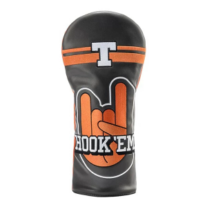 Hometown Brands Texas Longhorns Hook'em Driver Headcover