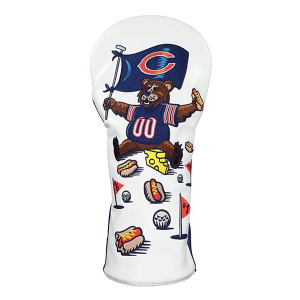 Hometown Brands NFL Chicago Bears Bear Down Driver Headcover