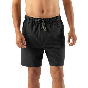 Men's rabbit Surfs Up 6" Shorts XLarge Black