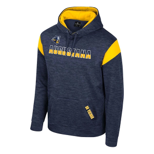Augustana Vikings Colosseum Hoodie 3XLarge Navy
