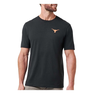 Texas Longhorns TravisMathew Friend Rival T-Shirt Large Black