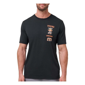 Texas Longhorns TravisMathew Playoffs 2.0 T-Shirt Medium Black