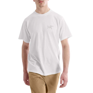 Men's Arc'teryx Kragg SL Cotton T-Shirt 2XLarge White