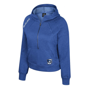 Creighton Bluejays Colosseum Precipice 1/4 Zip Medium Royal