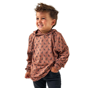 Boys' Burlebo Performance Hoodie