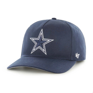 Dallas Cowboys 47 Brand Hitch Adjustable Hat One Size Navy