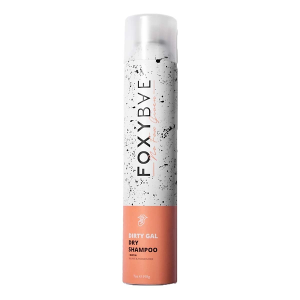 FoxyBae Dirty Gal Dry Shampoo