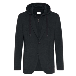 Men's 7 Diamonds The District Mid Blazer XLarge Dark Charcoal