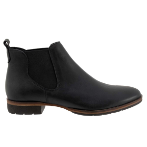 Women's EOS Gala Chelsea Boots 39 Black